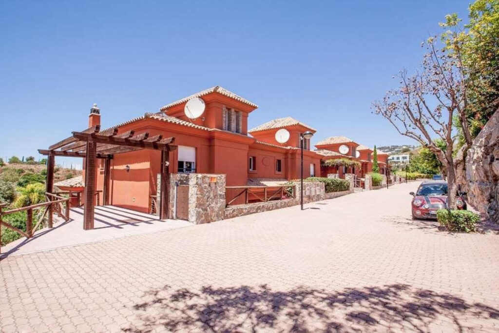 Semi-Detached House Marbella