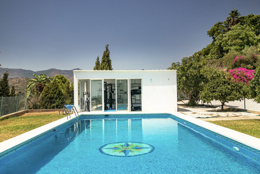 Finca – Cortijo Estepona