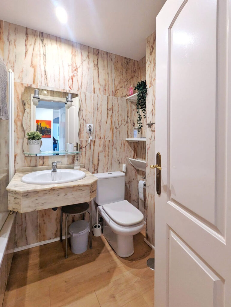 Middle Floor Apartment Torrequebrada