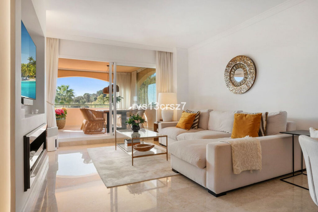 Middle Floor Apartment Elviria