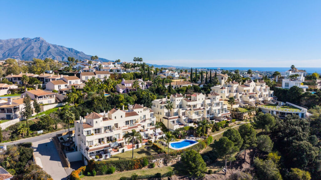 Middle Floor Apartment Los Arqueros