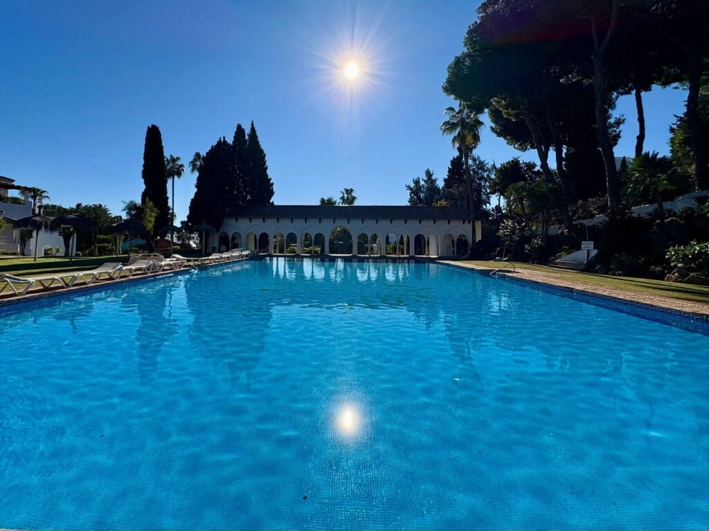 Ground Floor Apartment Marbella