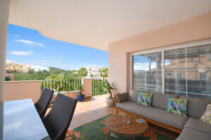 Middle Floor Apartment Riviera del Sol