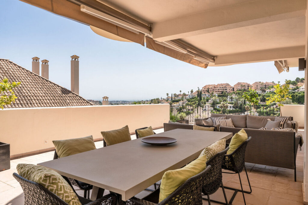 Duplex Nueva Andalucía