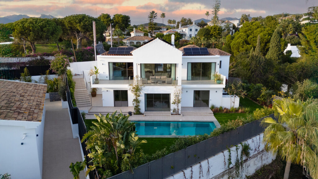 Detached Villa El Rosario