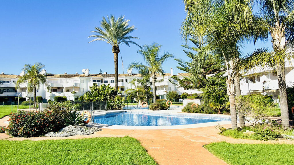 Ground Floor Apartment Mijas Golf