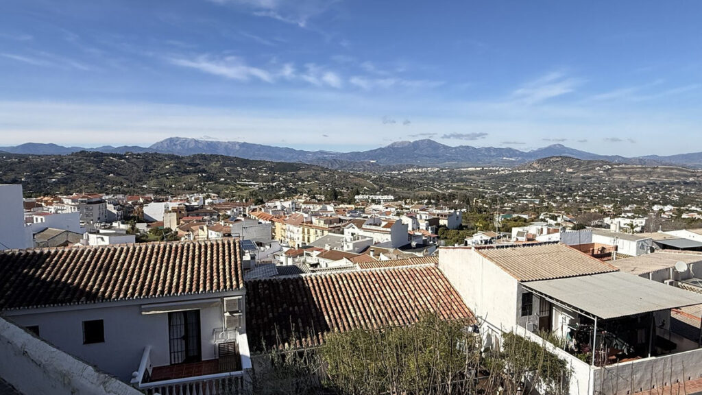 Townhouse Alhaurín el Grande