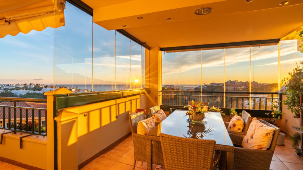 Middle Floor Apartment Benalmadena