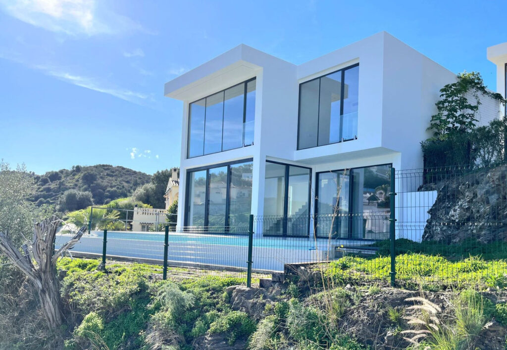 Detached Villa Cerros del Aguila