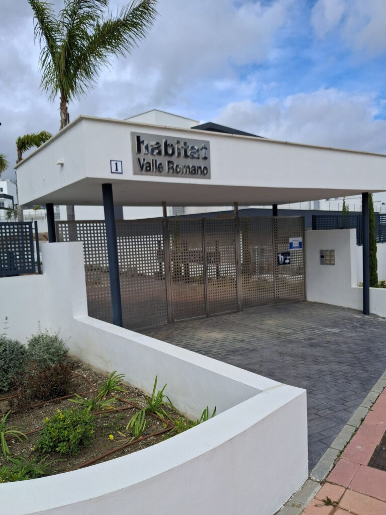 Ground Floor Apartment Valle Romano