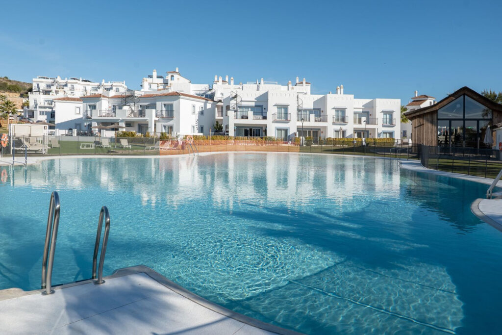 Ground Floor Apartment El Paraiso