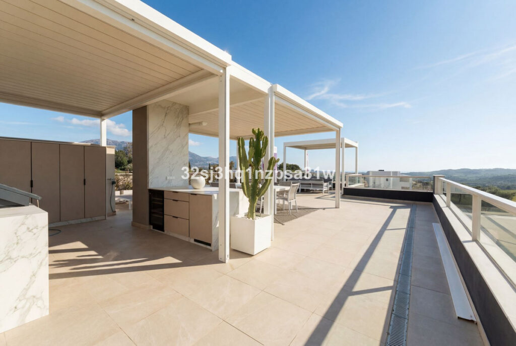 Penthouse La Cala Golf