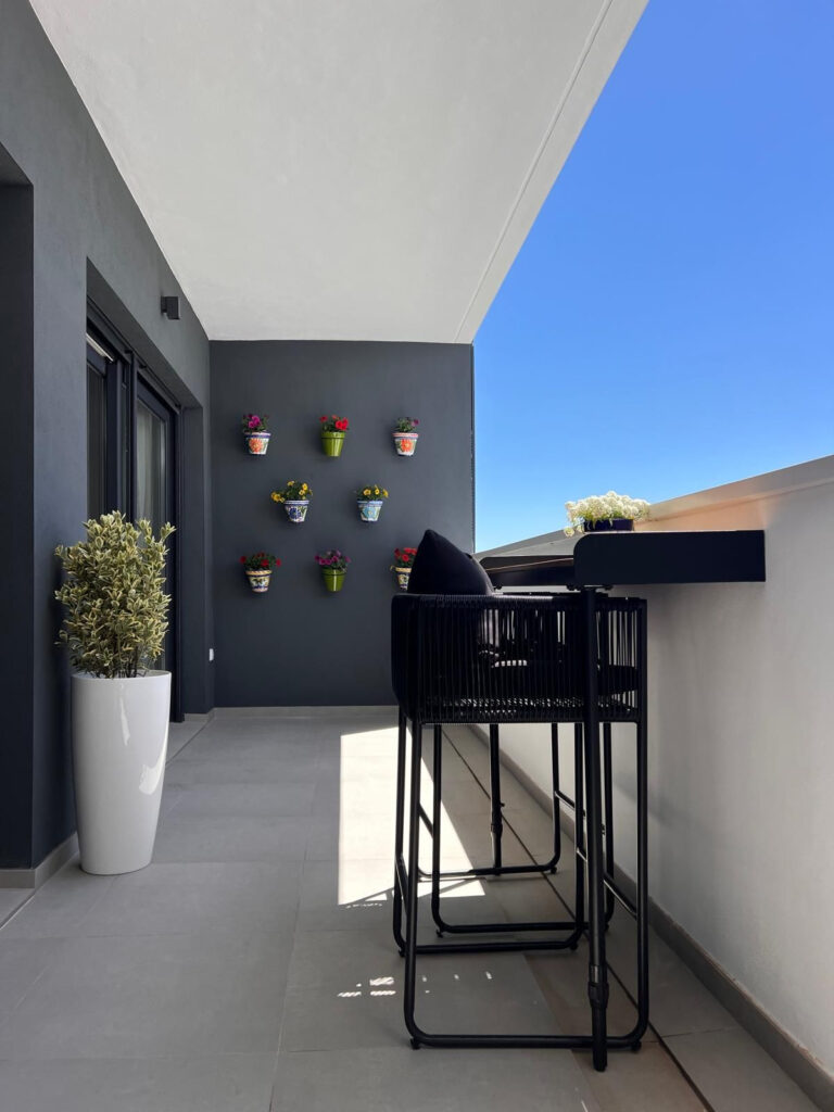 Middle Floor Apartment Estepona