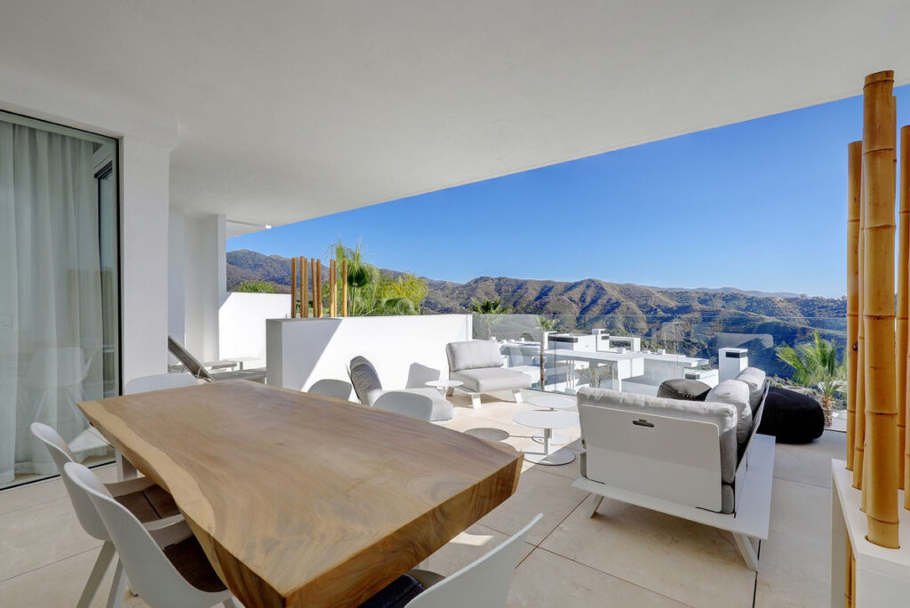 Ground Floor Apartment Ojén