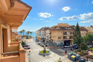 Middle Floor Apartment San Luis de Sabinillas
