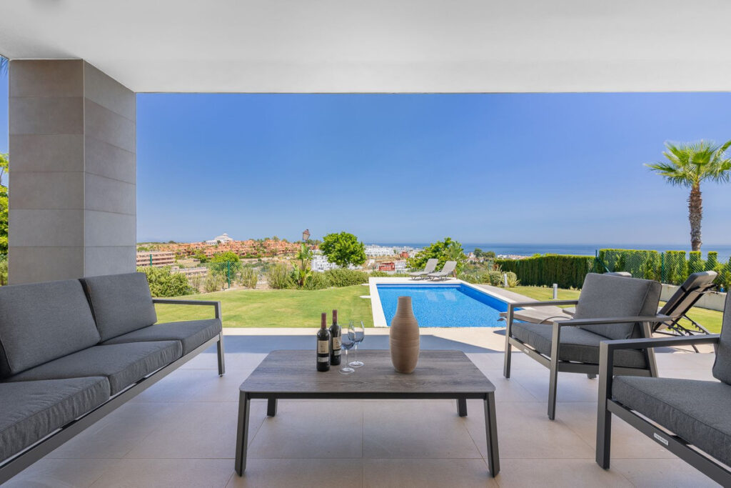 Detached Villa Manilva