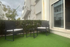 Ground Floor Apartment Estepona