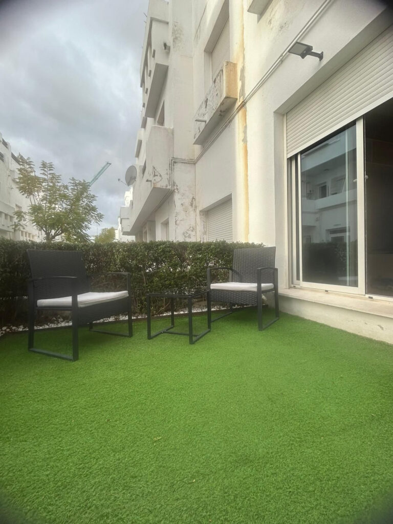 Ground Floor Apartment Estepona