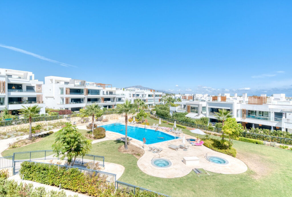 Penthouse Estepona