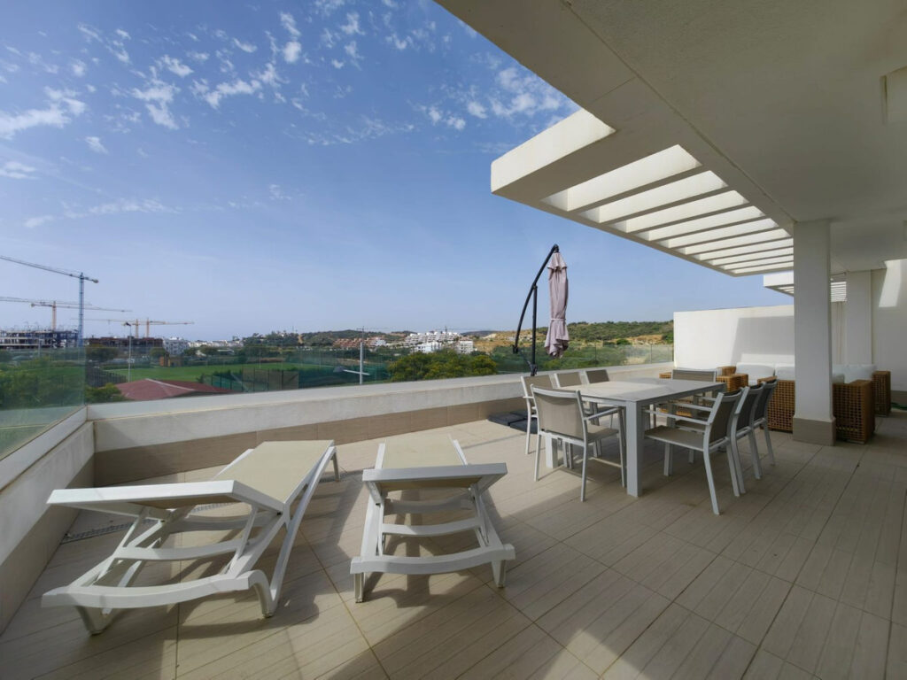 Penthouse Duplex Estepona