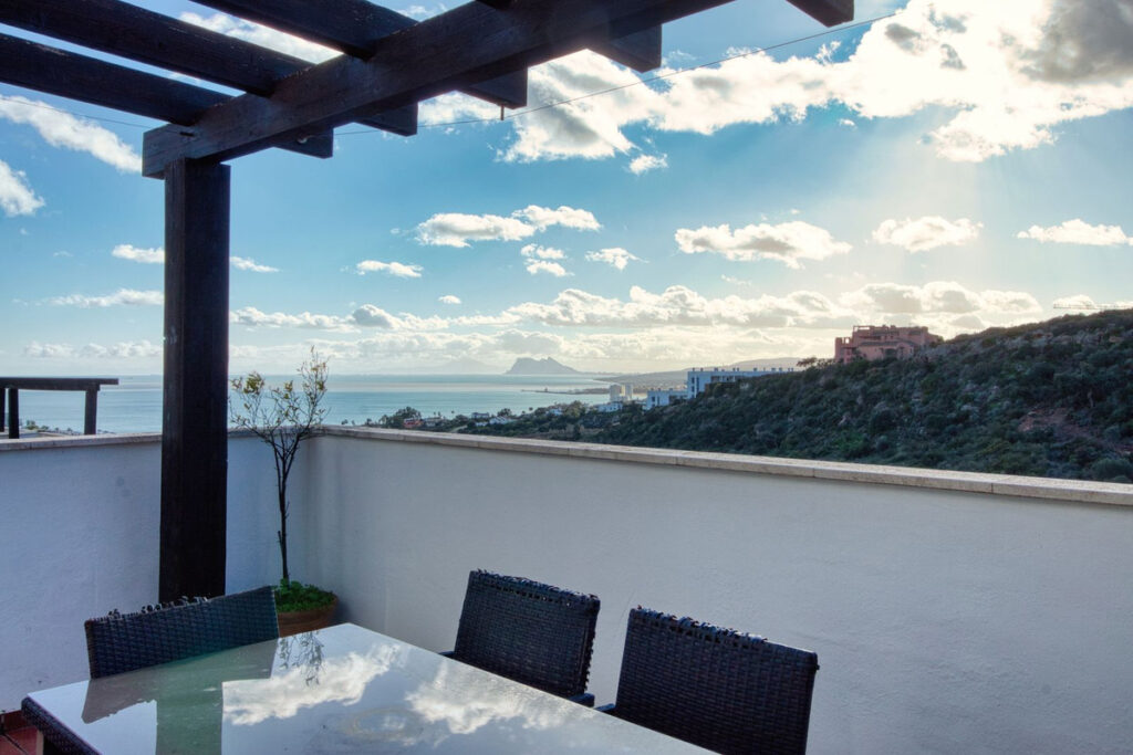 Top Floor Apartment Manilva