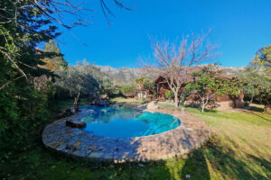 Finca – Cortijo Ojén