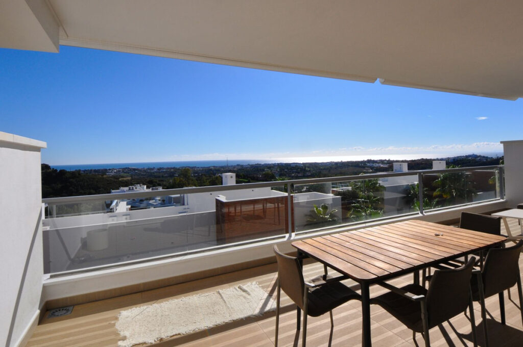 Middle Floor Apartment Los Arqueros