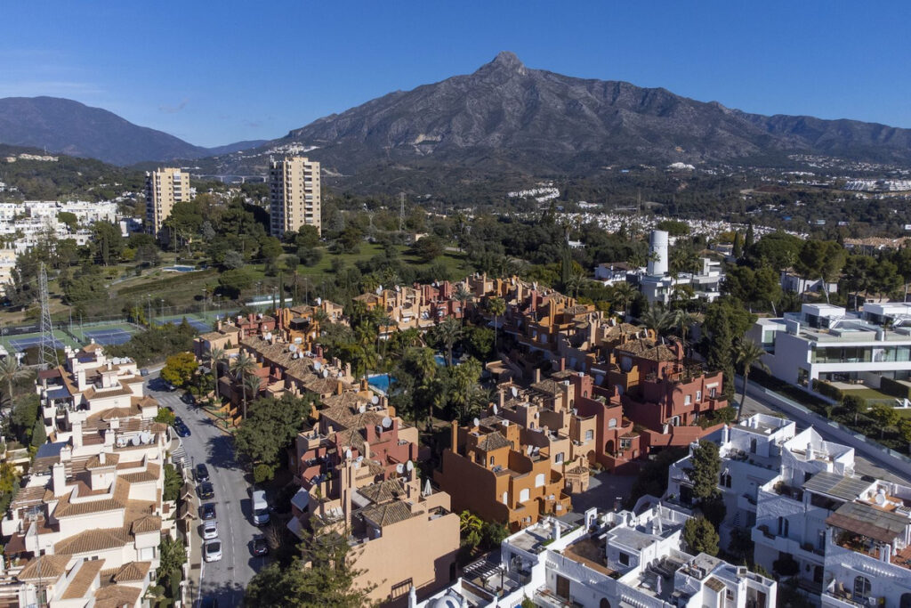 Townhouse Nueva Andalucía