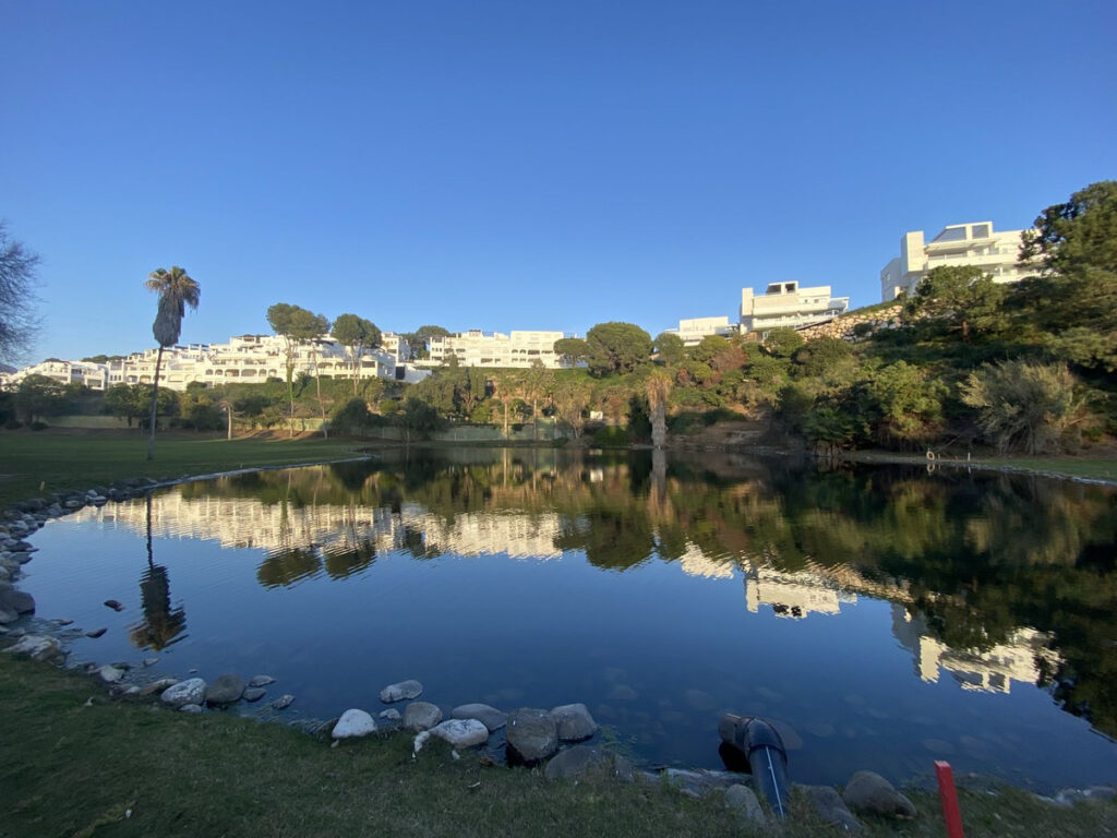 Middle Floor Apartment La Quinta