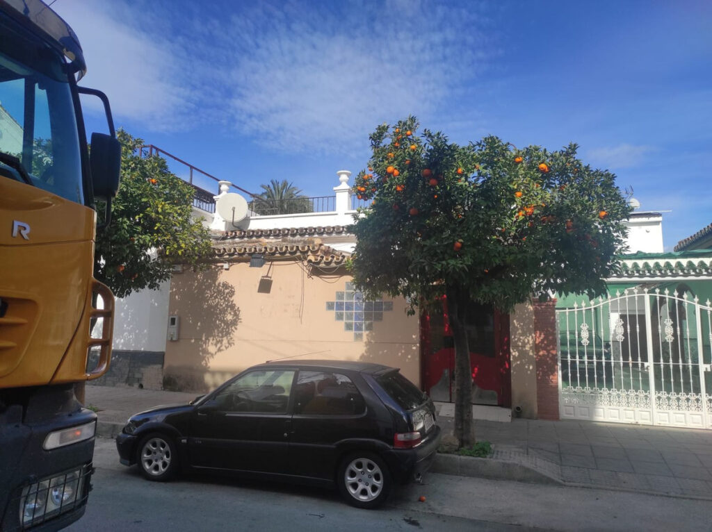 Commercial Premises Churriana