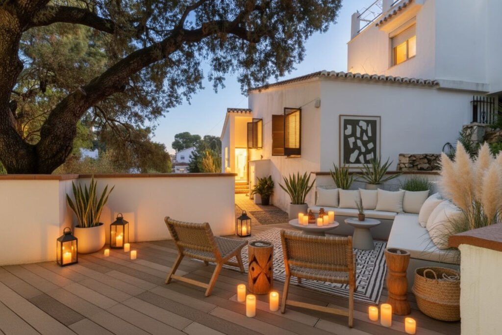 Detached Villa Málaga Centro