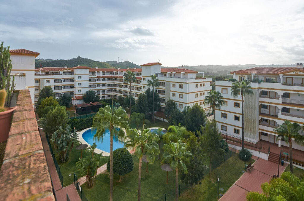 Middle Floor Apartment Mijas Golf