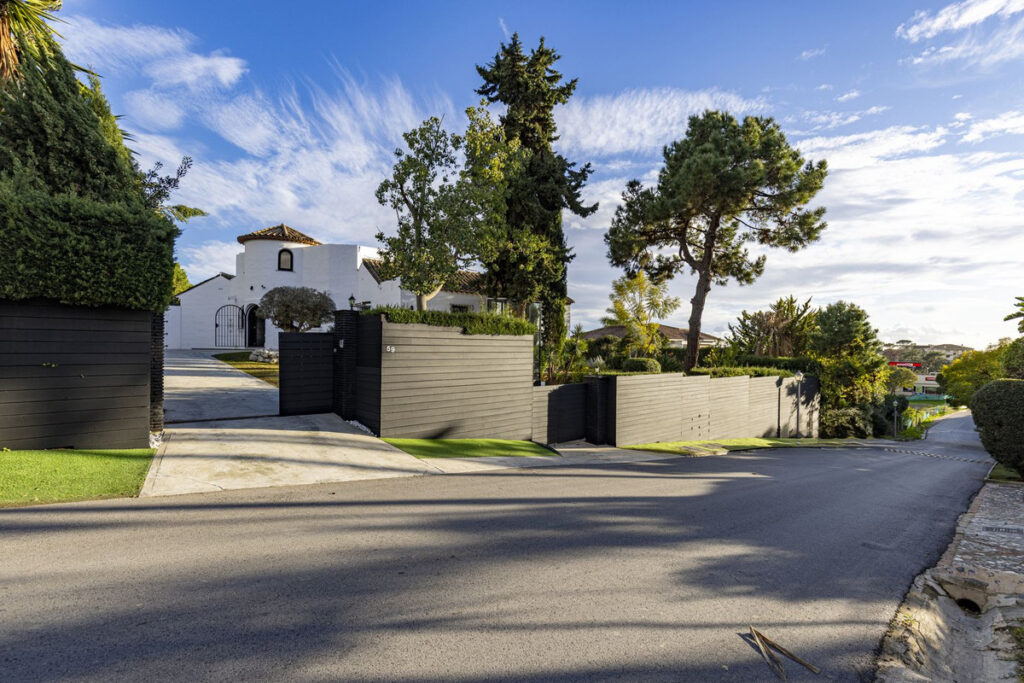 Detached Villa Marbella