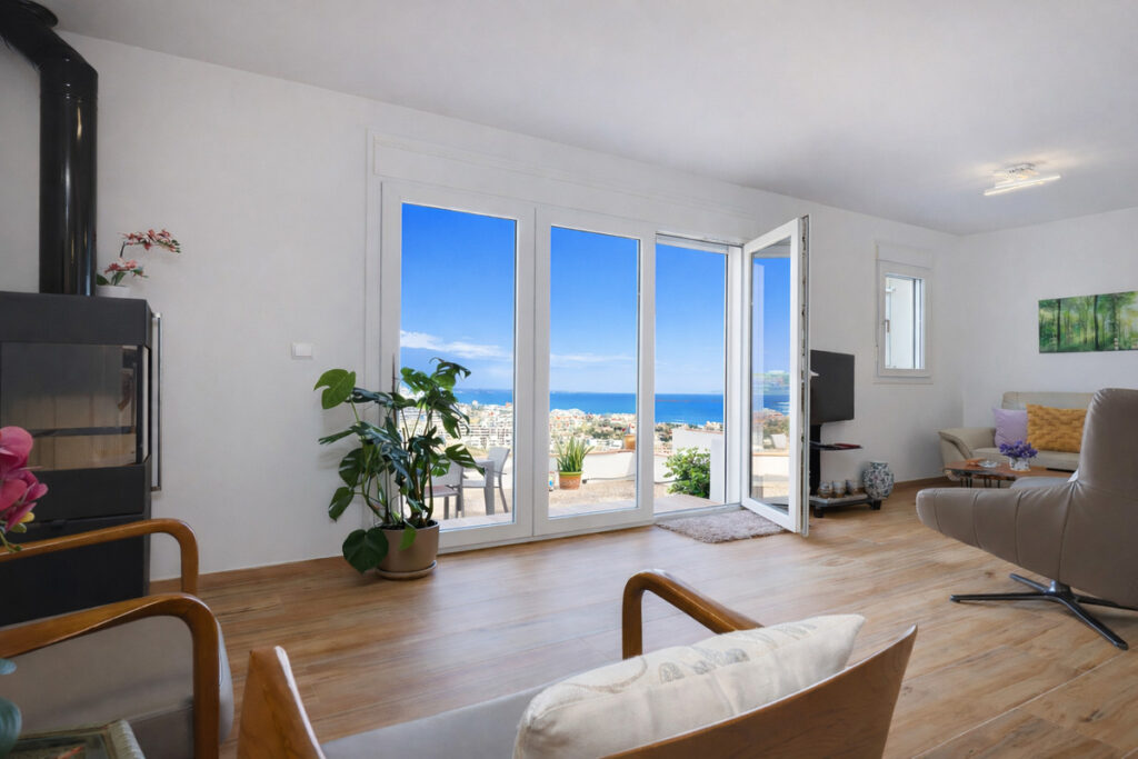 Semi-Detached House Manilva