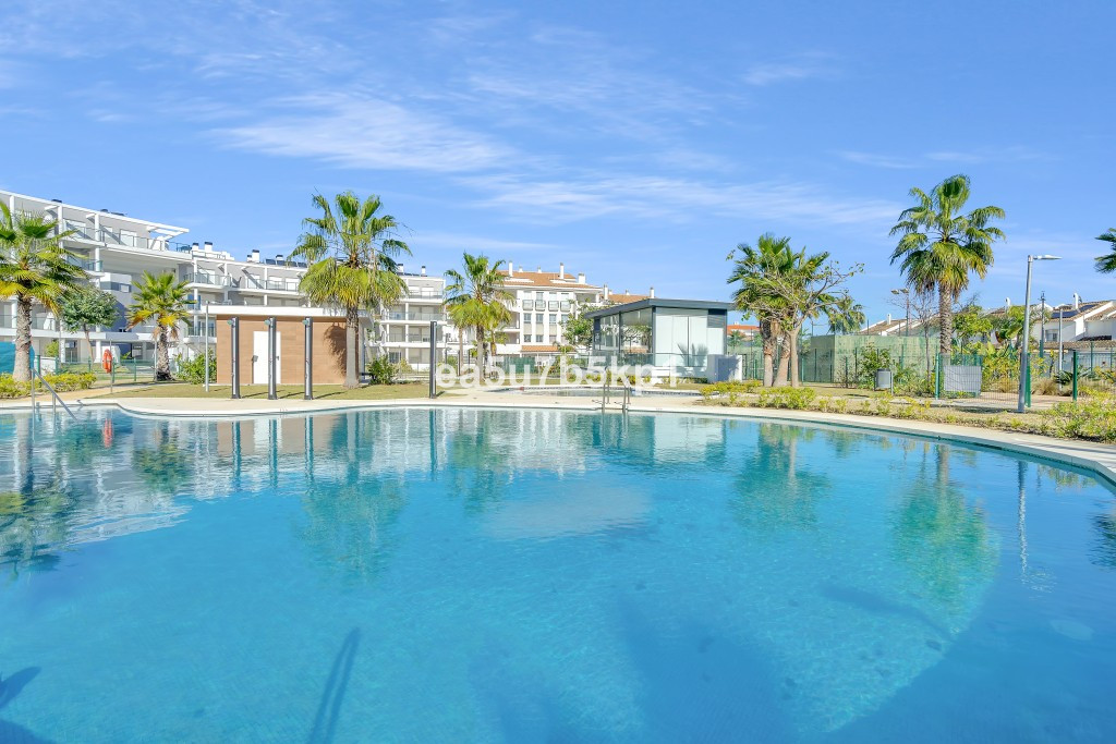 Ground Floor Apartment Manilva