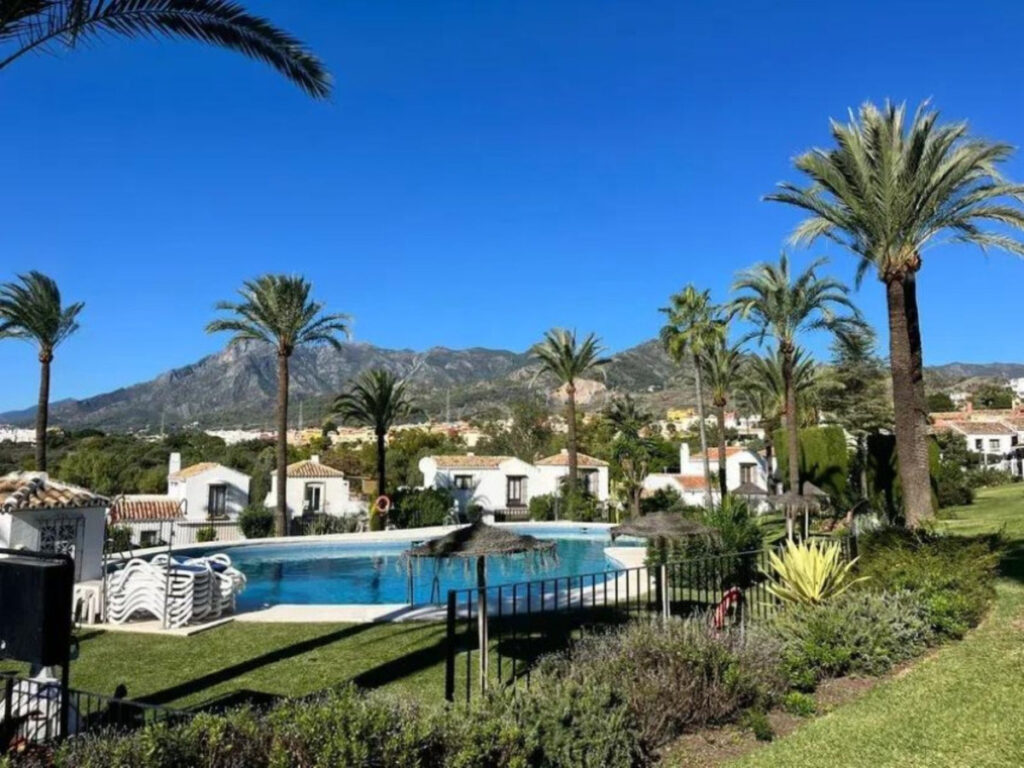 Townhouse Marbella