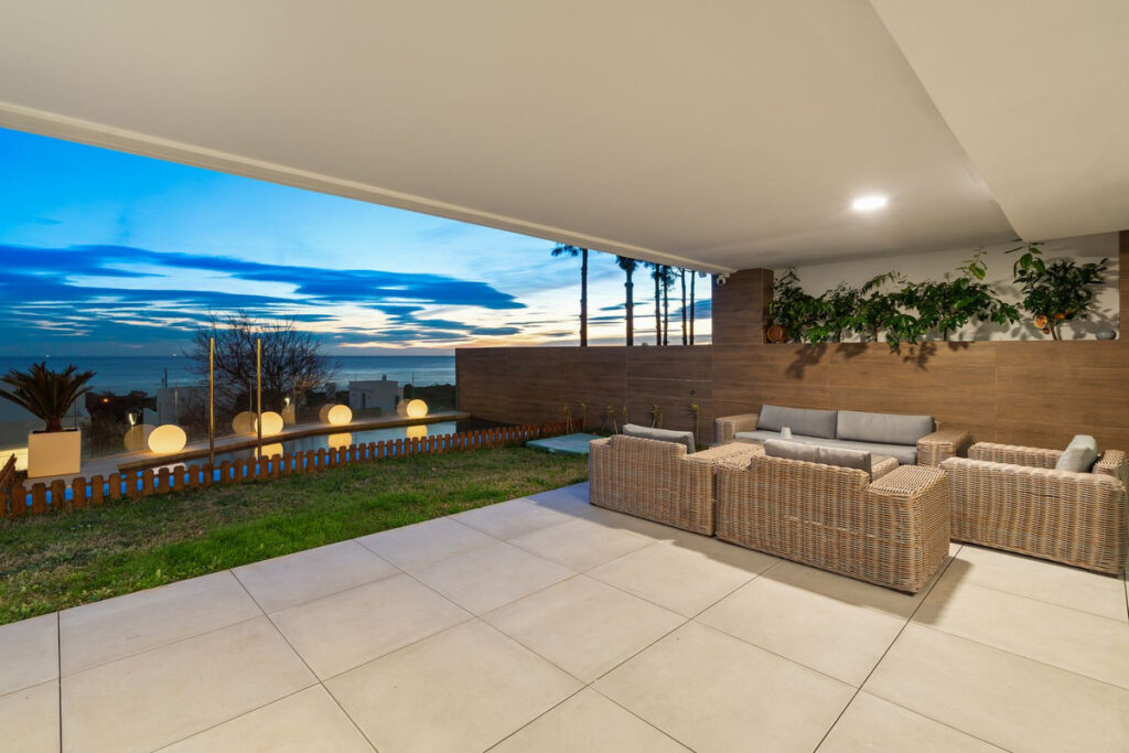 Ground Floor Apartment Cabopino