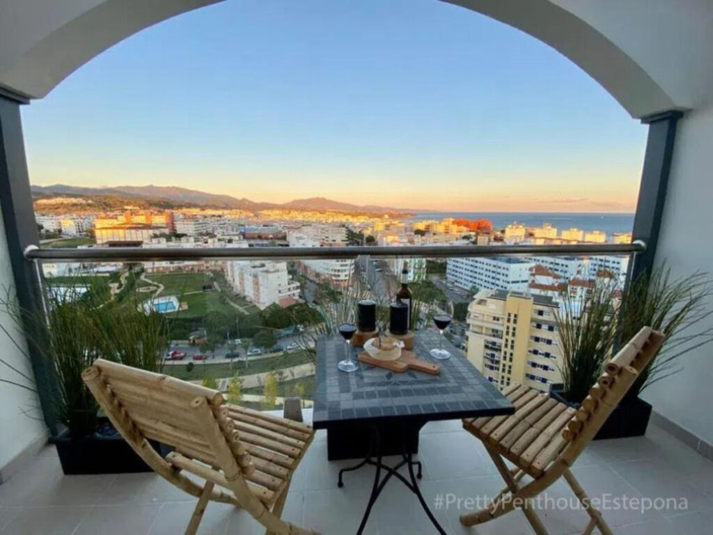 Penthouse Duplex Estepona