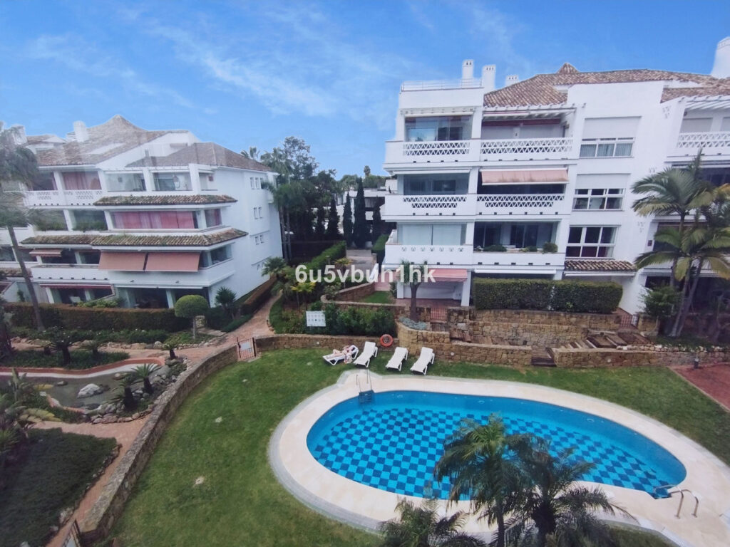 Ground Floor Apartment Marbella