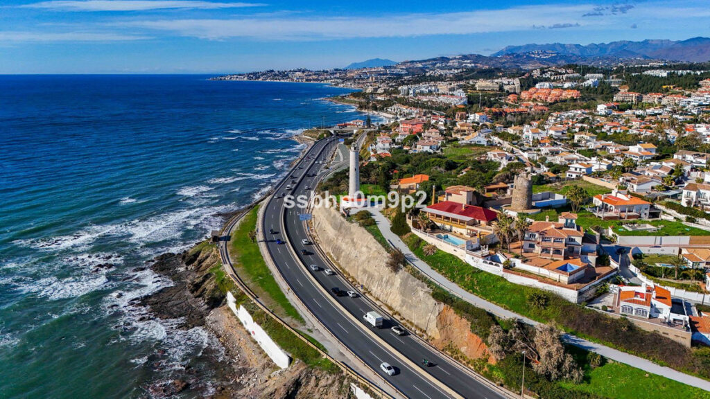Detached Villa Mijas Costa