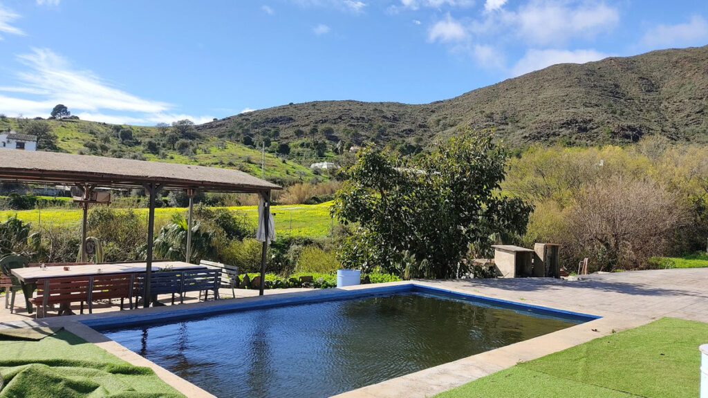 Finca – Cortijo La Cala de Mijas
