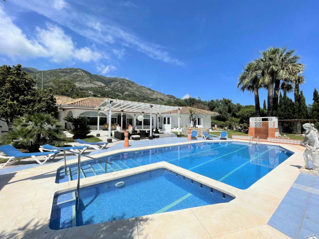 Detached Villa Mijas