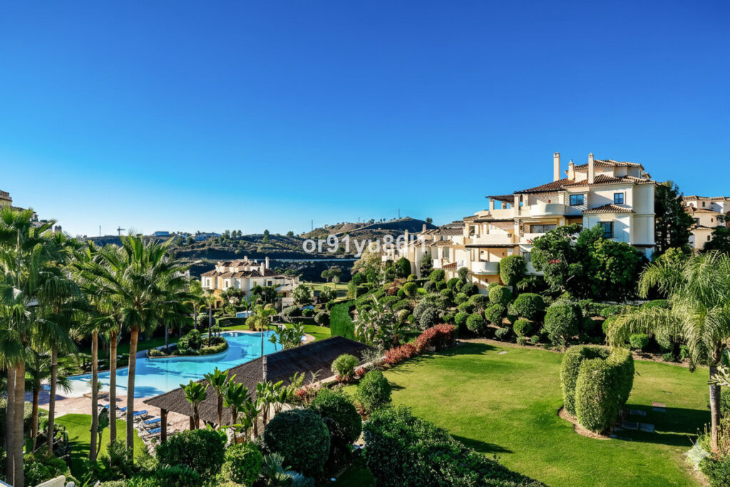 Ground Floor Apartment Los Arqueros