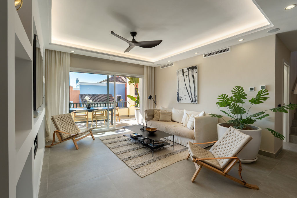 Townhouse Nueva Andalucía