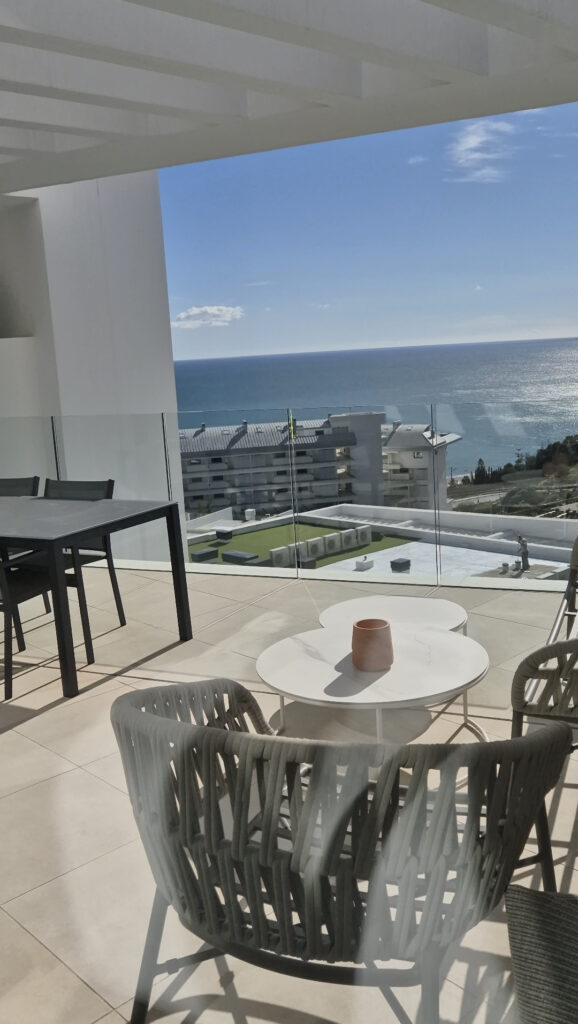 Middle Floor Apartment Fuengirola