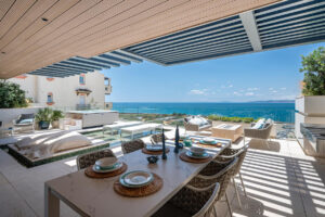 Middle Floor Apartment Estepona