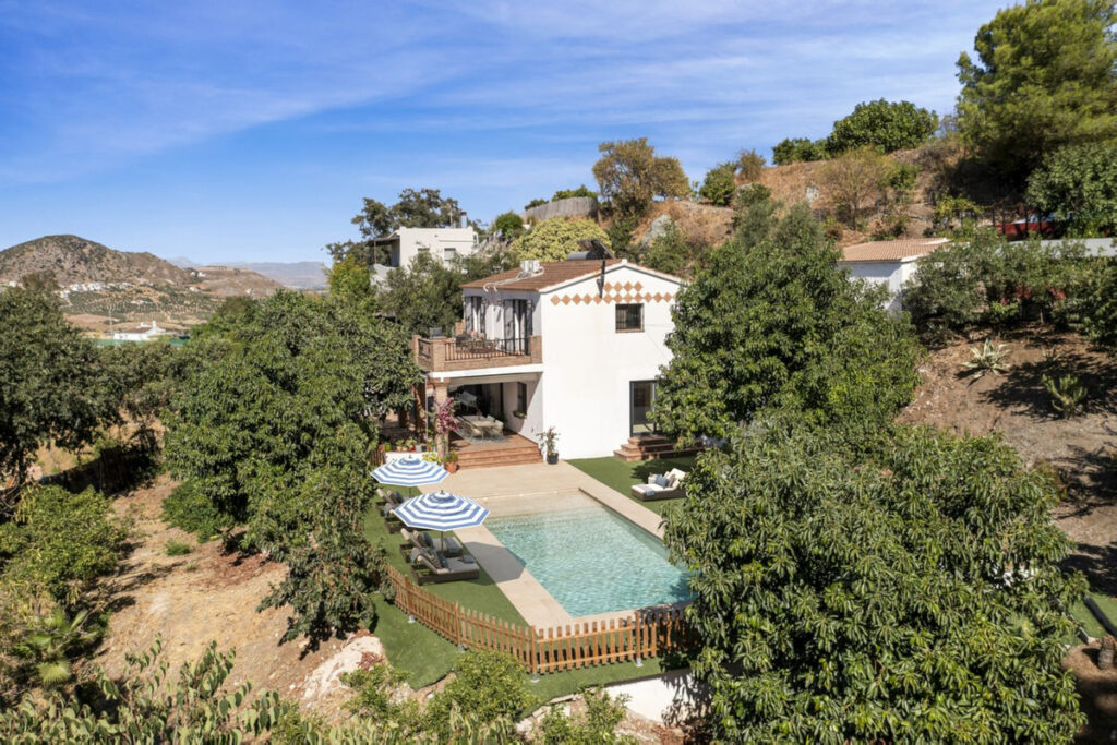 Detached Villa Coín