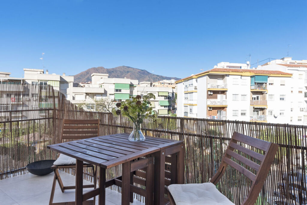 Middle Floor Apartment Estepona