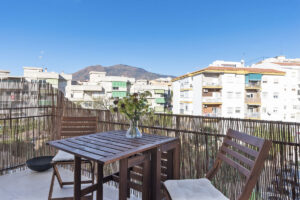 Middle Floor Apartment Estepona