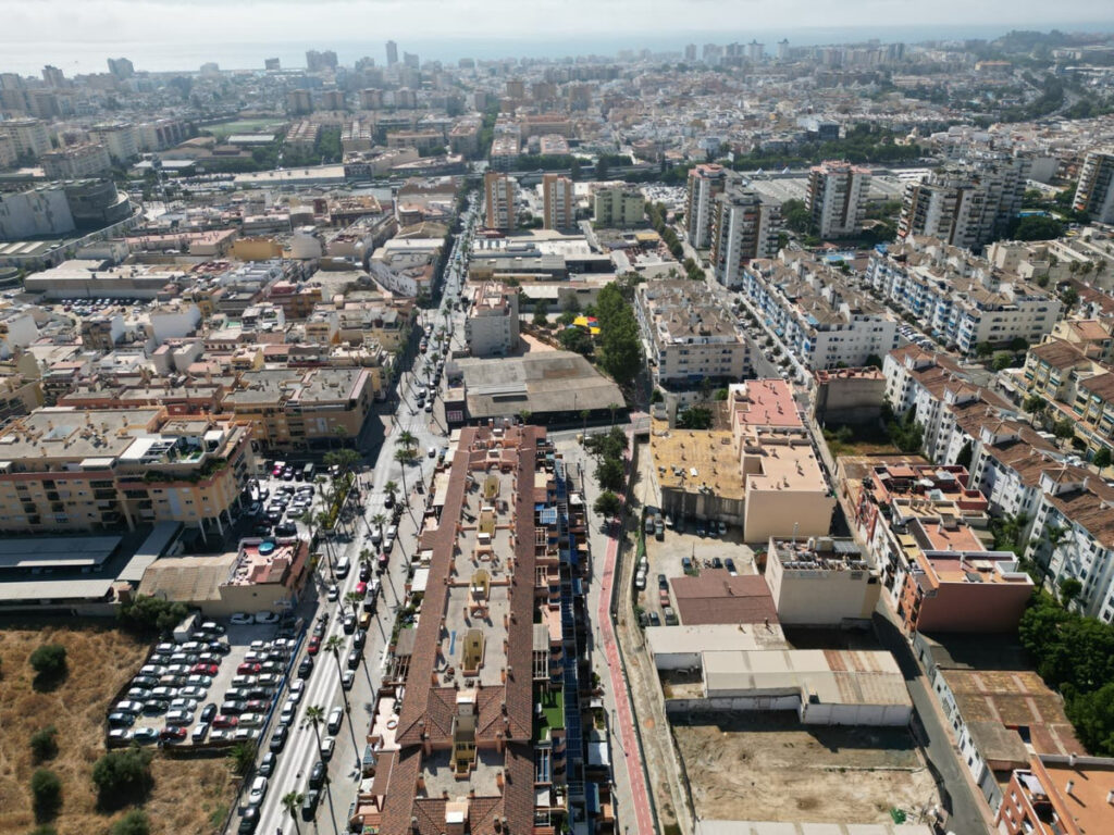 Warehouse Fuengirola